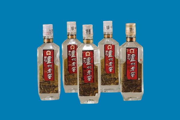 丽江市华坪回收老酒