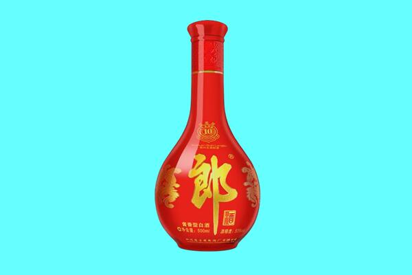 丽江市华坪回收郎酒